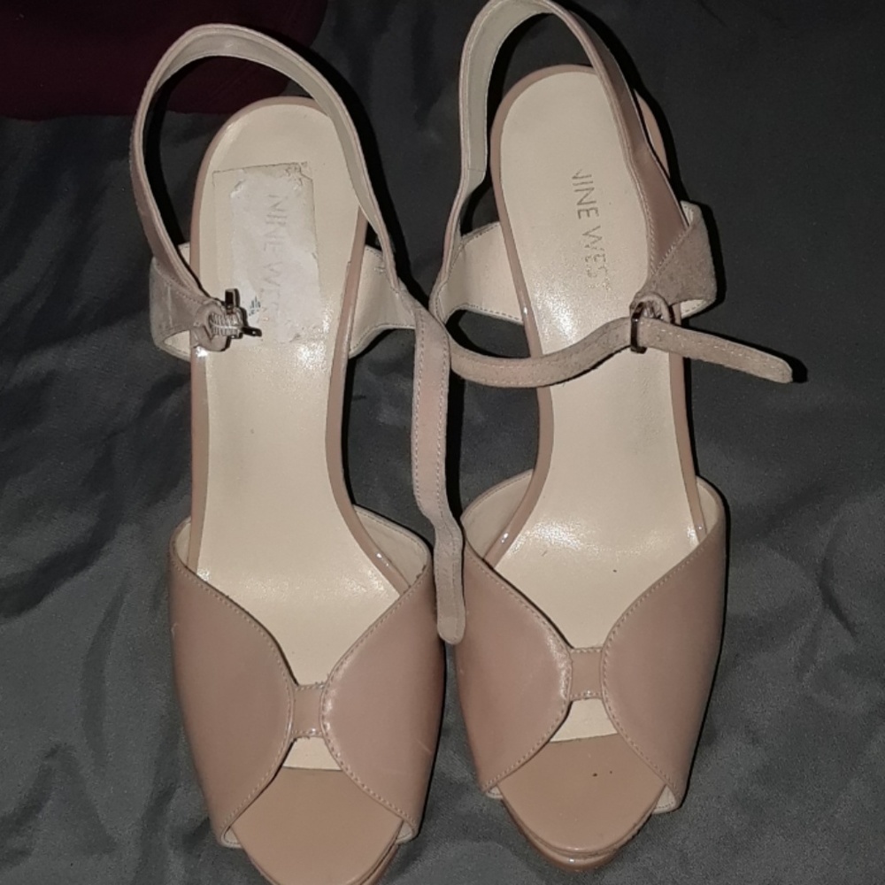 High heels